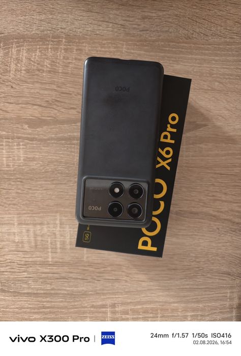 Продаю Poco X6 pro 5G 12/512