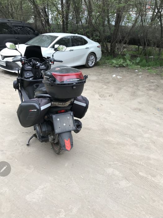 Мопед макси сатылады ! Обмен нет.