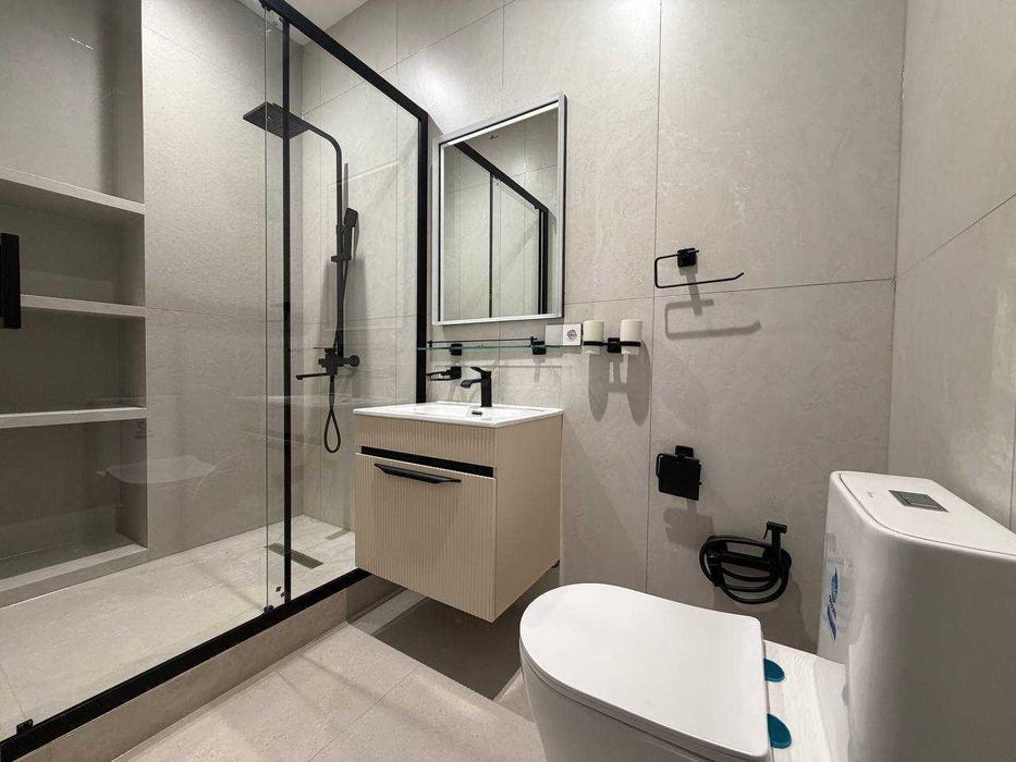 ЖК Parisien  Яккасарайский район Ориентир - Мост Мукимий 5/8/8  179квм