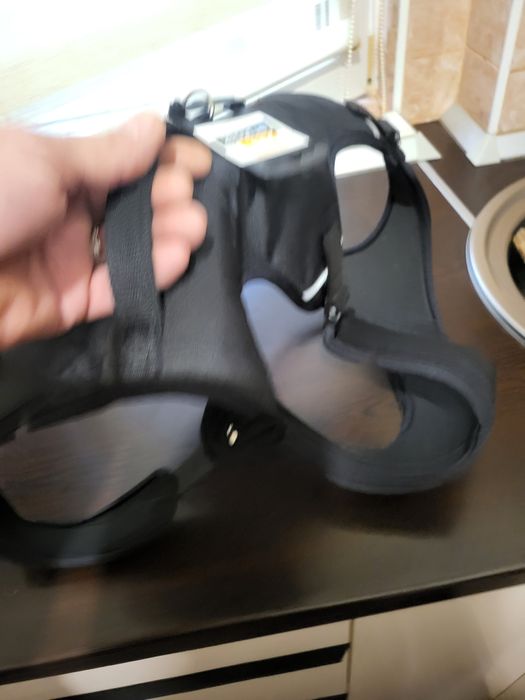 Vând ham pentru câine nou mărimea L