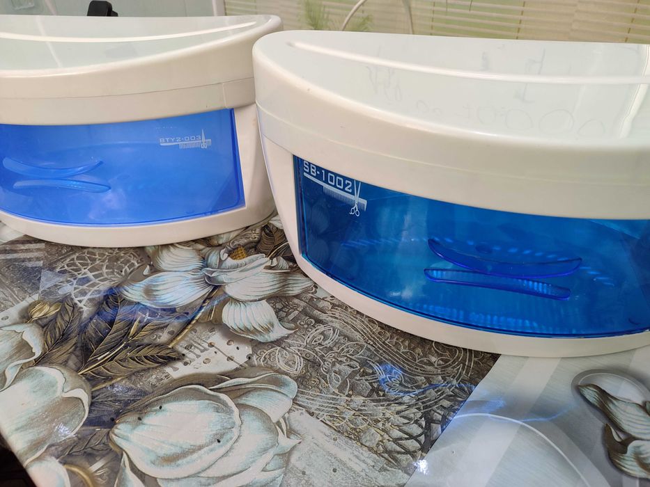 Стерилизатор для салонов красоты и для дома