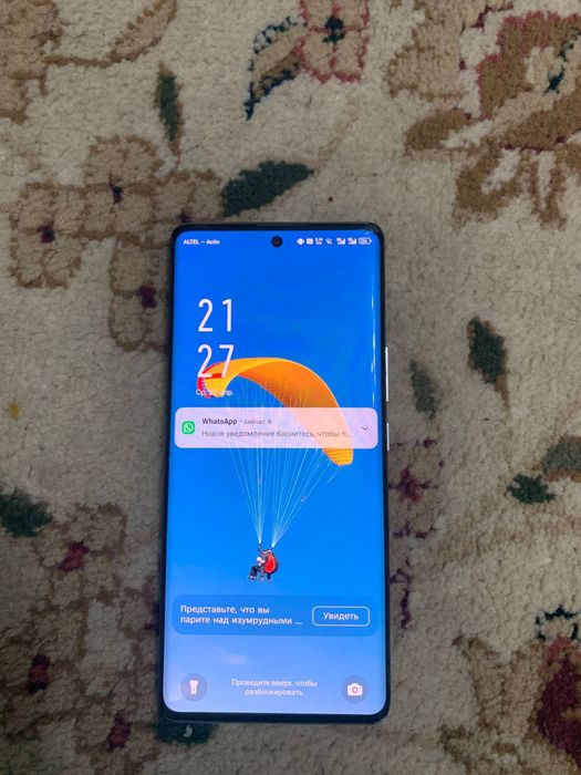 Смартфон Infinix zero 5G