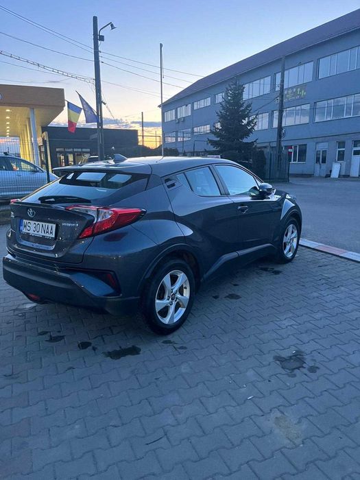 Autoturisme Toyota CHR