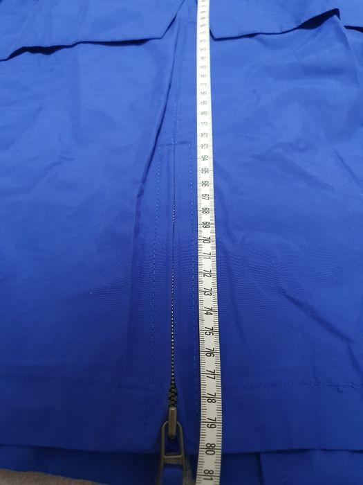 Jacheta C&A vânt și ploaie