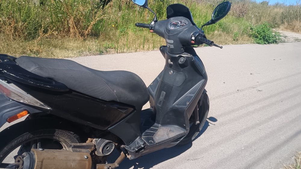Kymco agility city 50 4t