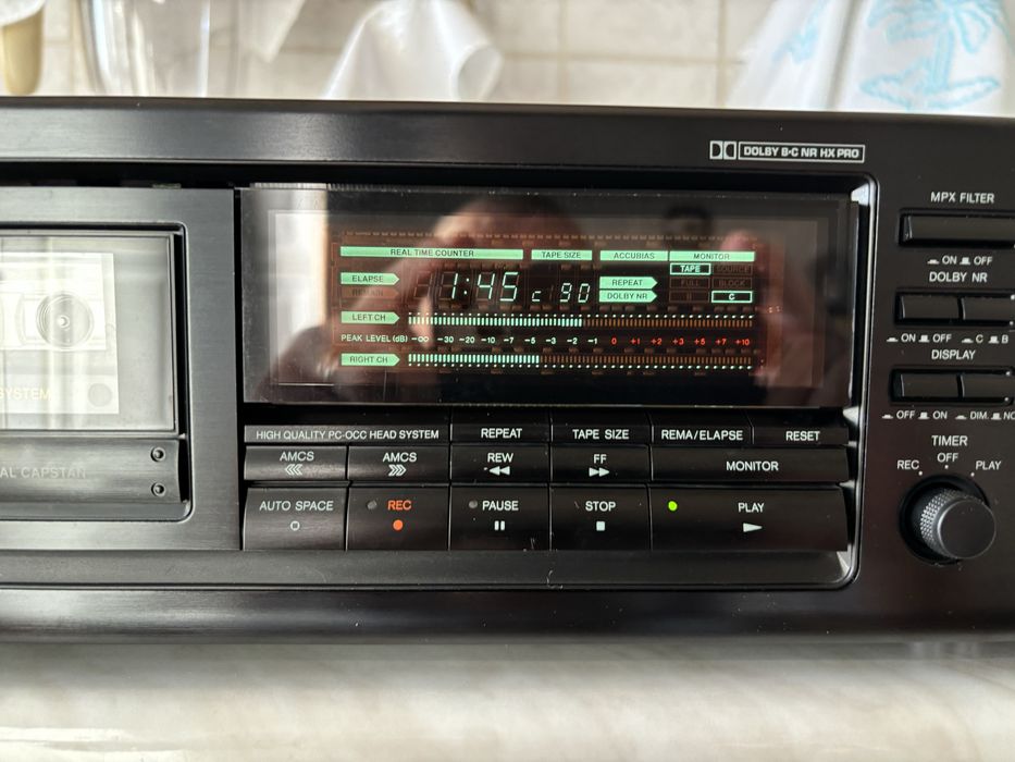 Vand deck Onkyo ta 2870