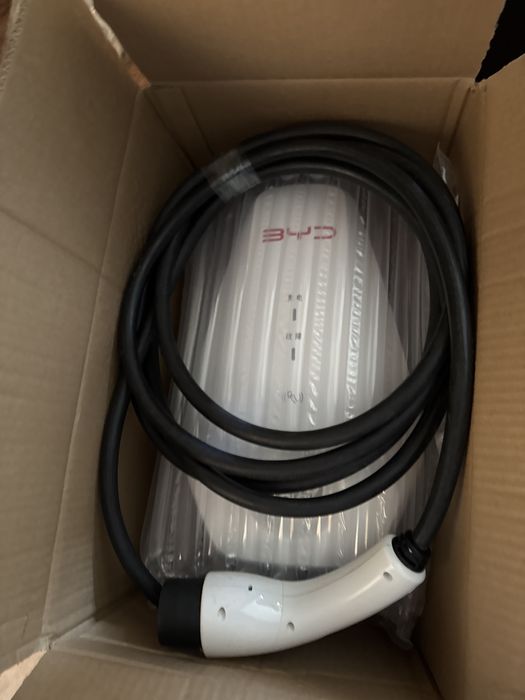 Зарядная станция для BYD  электромобиль