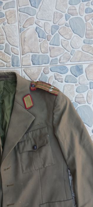 Стара военна униформа