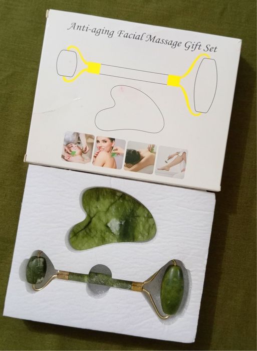 Продам набор массажеров гуаша