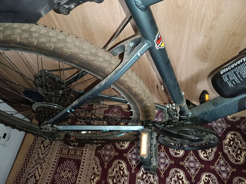 Велосипед Gestalt bicycle