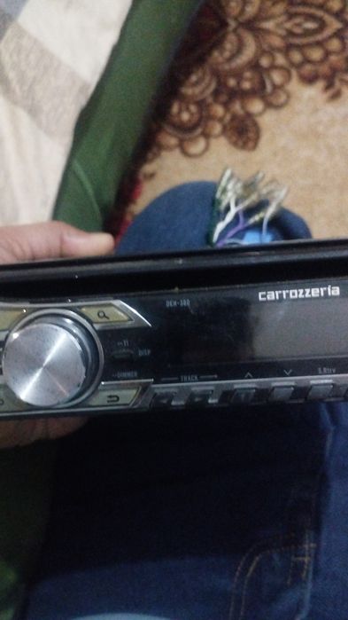 Магнитофон оригинал пионер кенвоод карроззериалар бор арзон нархларда