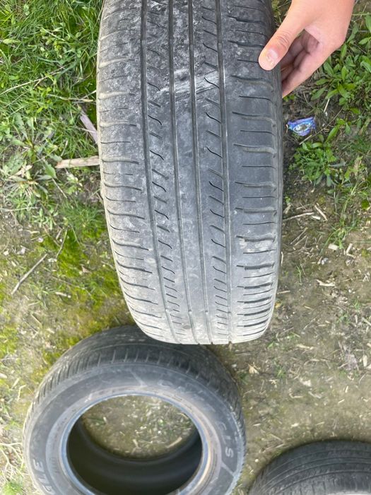 Шина на мерседес 124