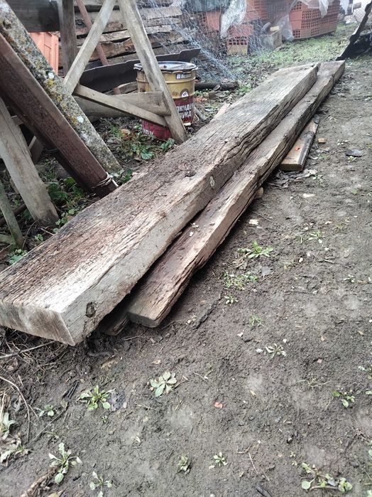 Талпи от различни размери широки 30см високи 8см