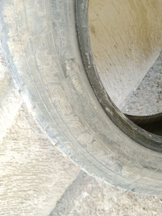 Резина летняя на 16