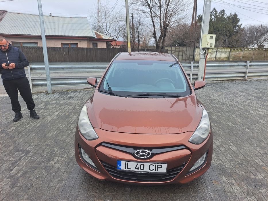 De vanzare i30  proprietar