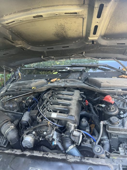 На части! Bmw e60 535 272