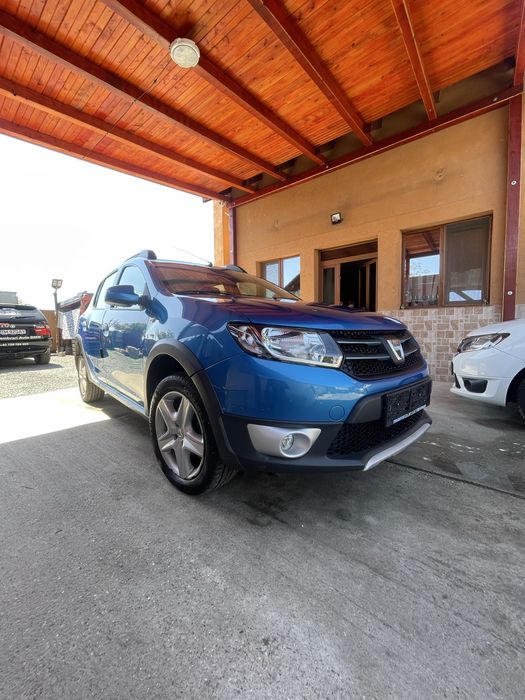 DACIA Sandero Stepway 2014 — imagine 2