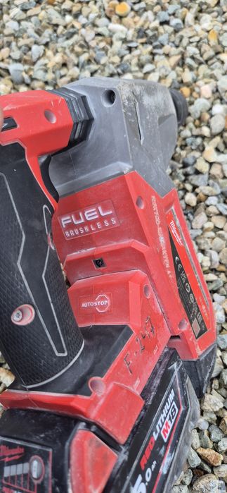 Rotopercutor/picamer Milwaukee M18 FHX