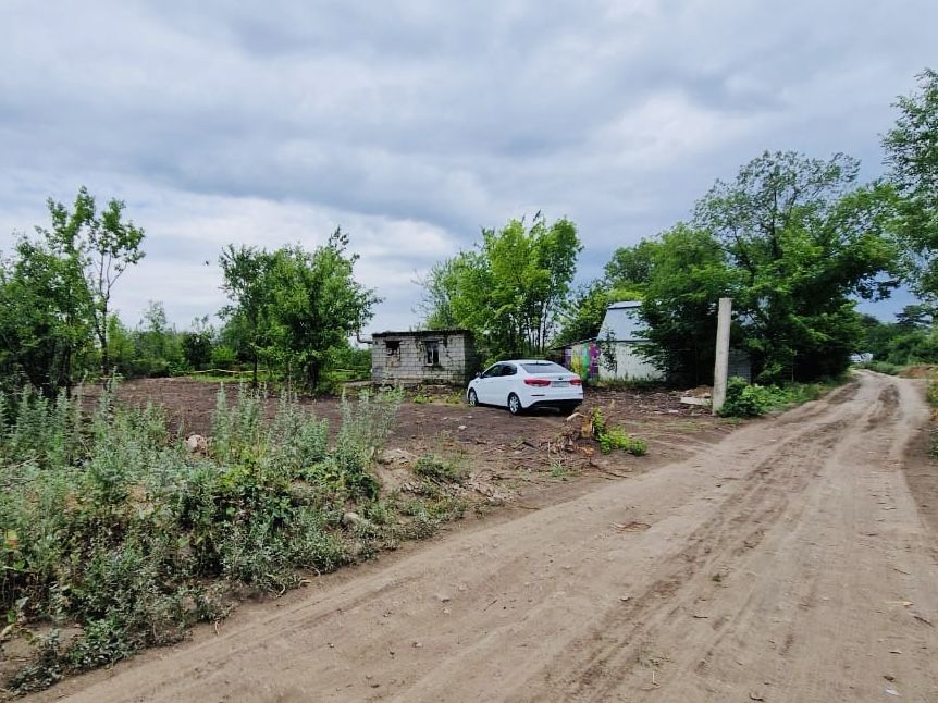 Продам земельный участок