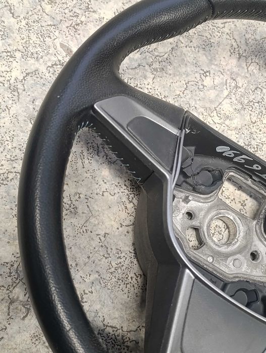 Волан кожен за Сеат Ибиза / Seat Ibiza  2008 - 2014г.