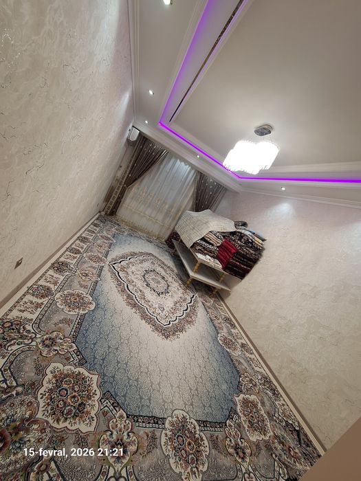 Sergiliy 5 habibiy mahalasida 2 xonali 68 mk uy yashashga tayor