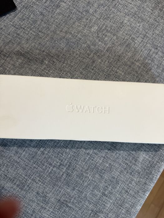 Apple Watch Series 9 (GPS) Aluminum 41MM