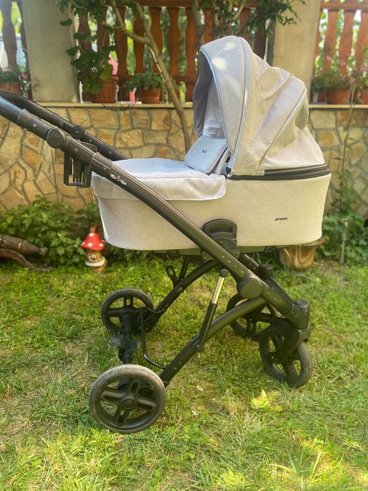 Бебешка количка - Milu kids Atteso
