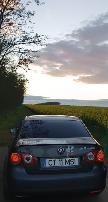 Se vinde wv Jetta 2008 1.9 tdi