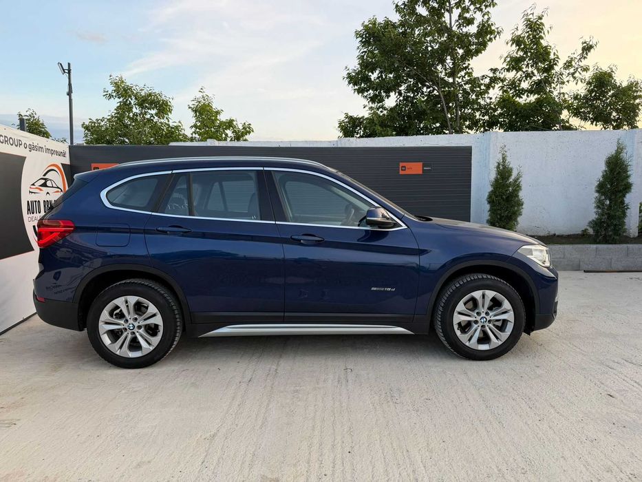 Bmw x1 Automat/ TVA DEDUCTIBIL/și Recuperabil  sdrive/ ambiental/ km trecuti in facutra Juridic Garanție 12 Luni