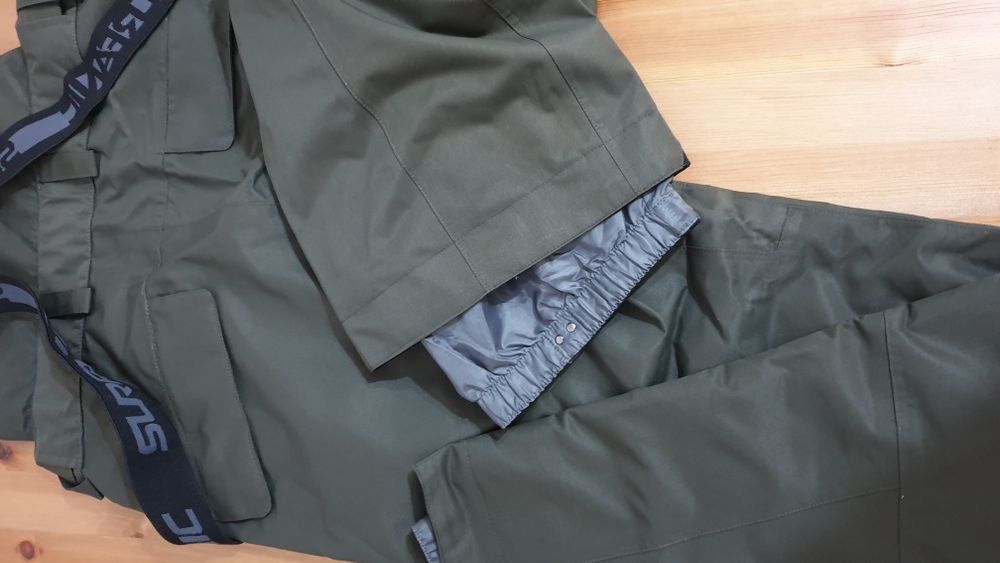 Pantaloni ski zapada drumetii profesionali Surfanic impermeabili