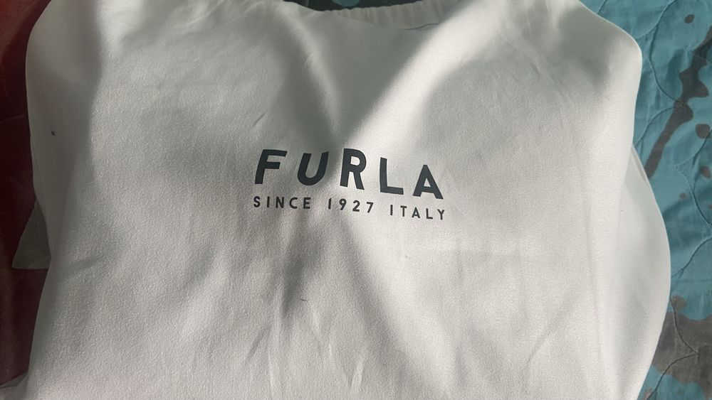 Чанта Furla Net Top Handle Bag - оригинал