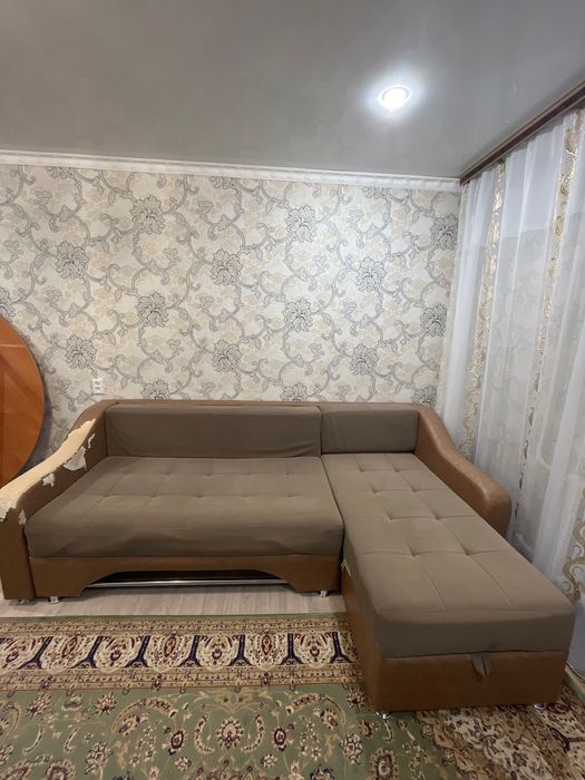 Мягкая мебель, угловой диван