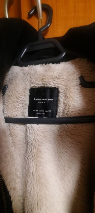 Geaca damă zara.