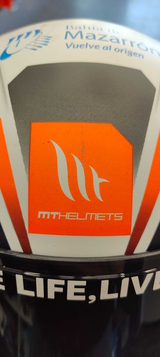 MT KRE+ CARBON ACOSTA A37 matt blue.  L