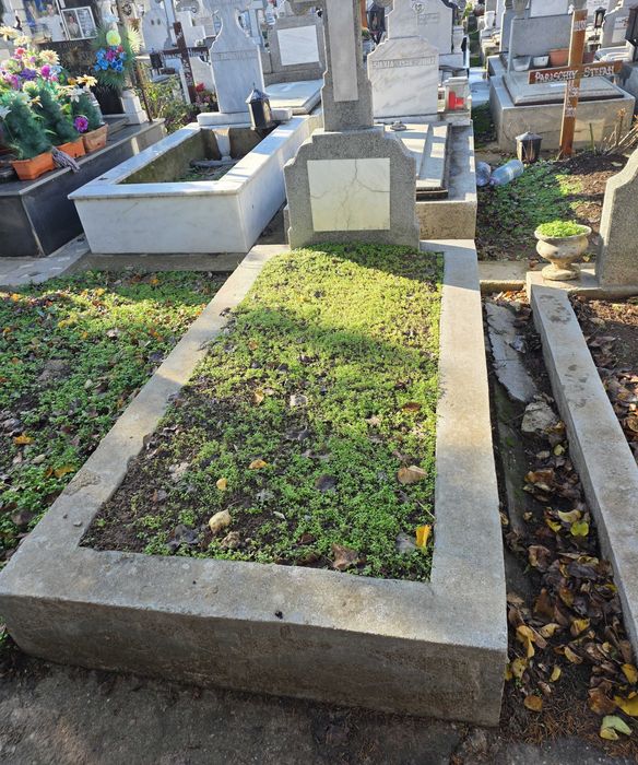 Loc de veci cimitir Sf. Ilie - Bucuresti Sector 6