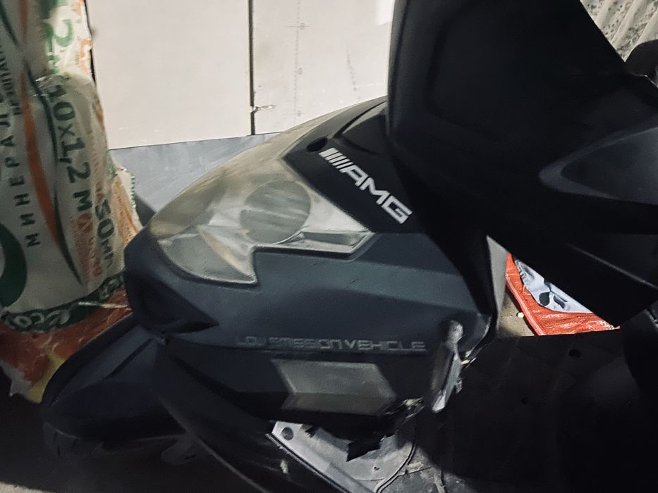 Продам Recer150 stels