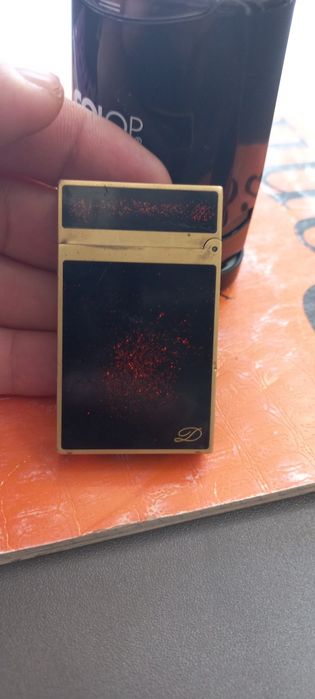 Оригинальная Зажигалка St Dupont