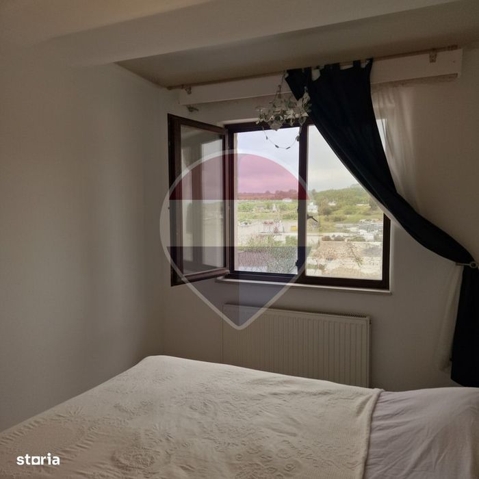 Apartament 2 camere | 55 mp | Et. 7 | Concept Residence