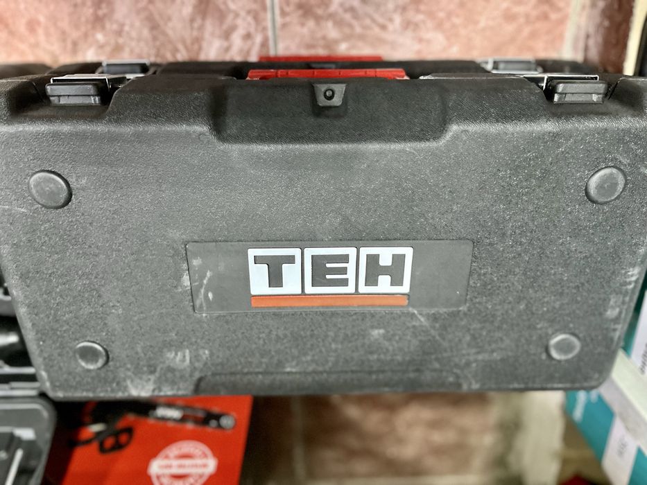 Перфоратор ТЕН, TEH. Оригинал перфоратор от бренда ТЕН.