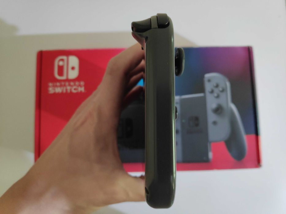 Nintendo Switch 2 ревизия Нинтендо Свич