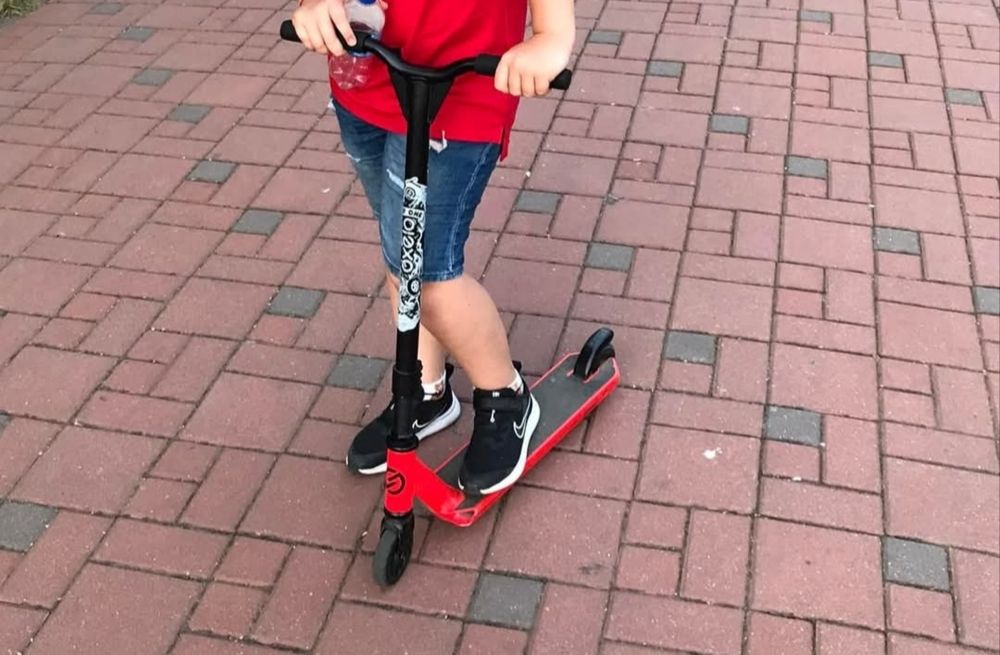 Bicicleta BMX bună
