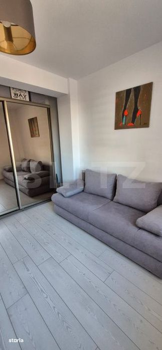 Apartament cu 3 camere, premium, 78 mp + 2 balcoane, in Buna-Ziua