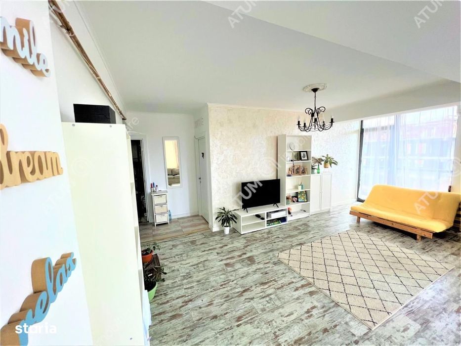 Apartamentcu 3 camere modern de vanzare zona Doamna Stanca — fotografia 3