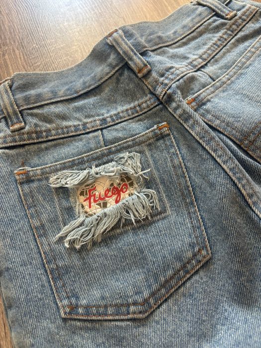 различни видове дънки