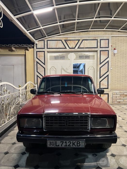 Ваз 2107 холати яхши идйални