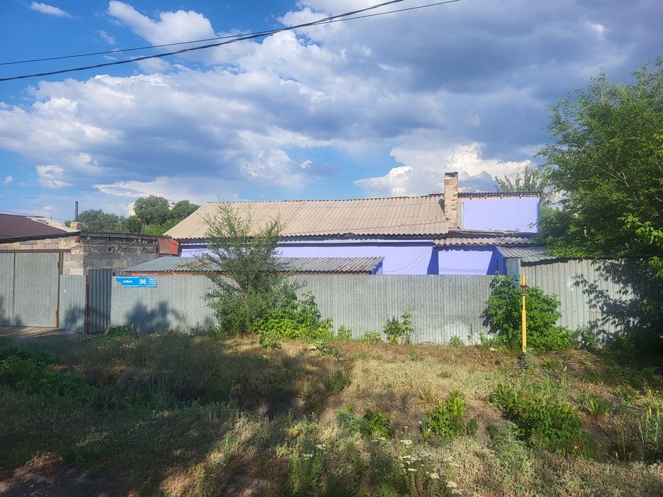 Отдельный дом 87 м² | 8 соток | газ подведён | гараж | баня | Роддом р