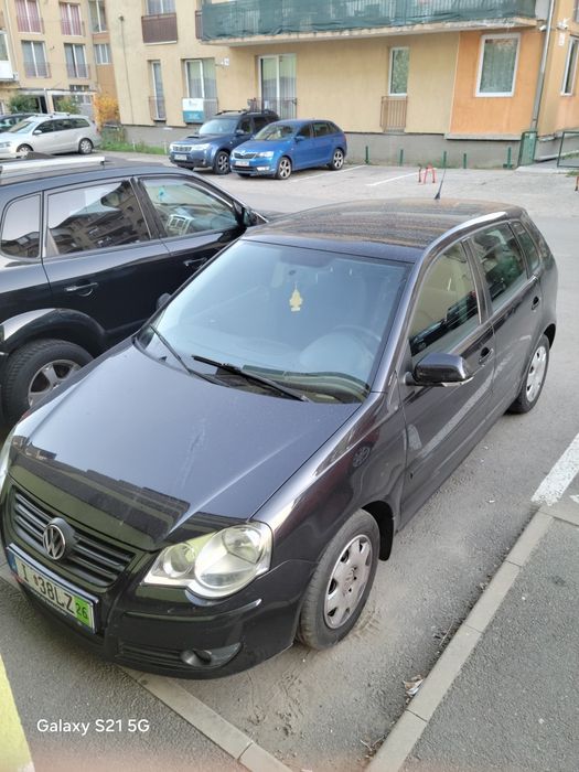 VOLKSWAGEN Polo 2008 — imagine 5
