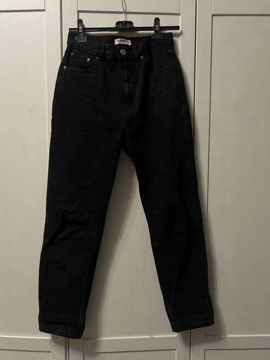 Черни дънки- Pull and Bear