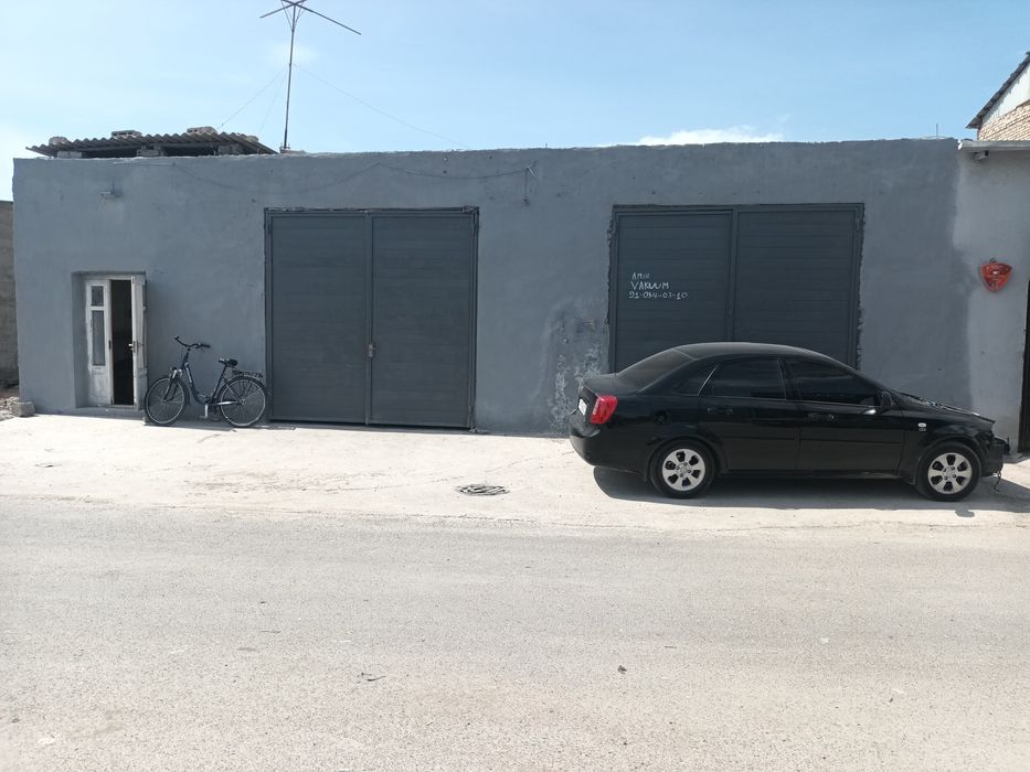 Арендага берилади   тайор жой