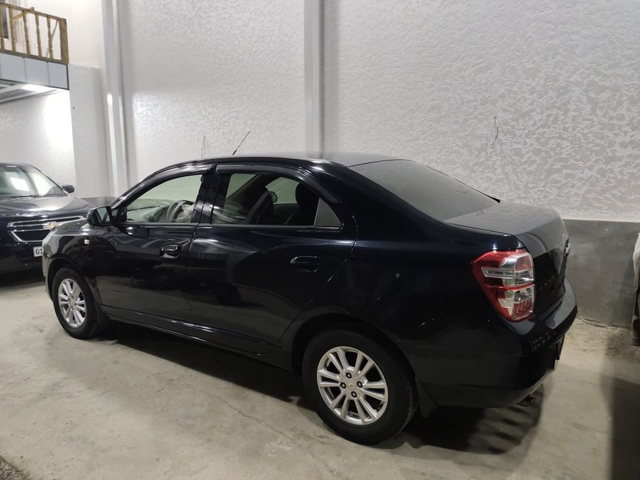 Кобальт нахт ва автокредит оркали сотилади